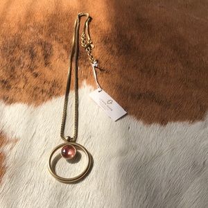 Loren Hope Cecilia Box Chain Necklace